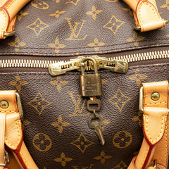 Monogram Keepall Bandouliere 60