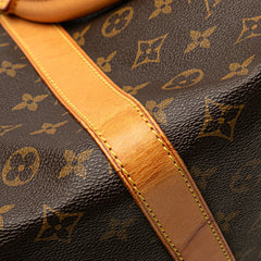 Monogram Keepall Bandouliere 60