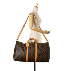 Monogram Keepall Bandouliere 60