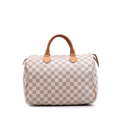 Damier Azur Speedy 30