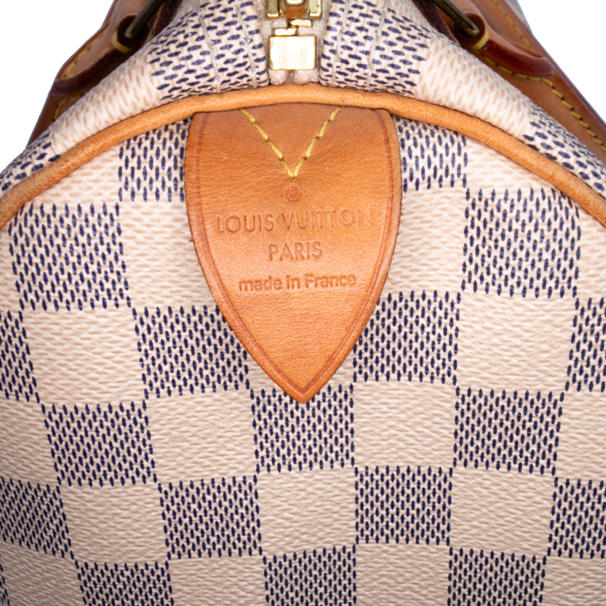 Damier Azur Speedy 30