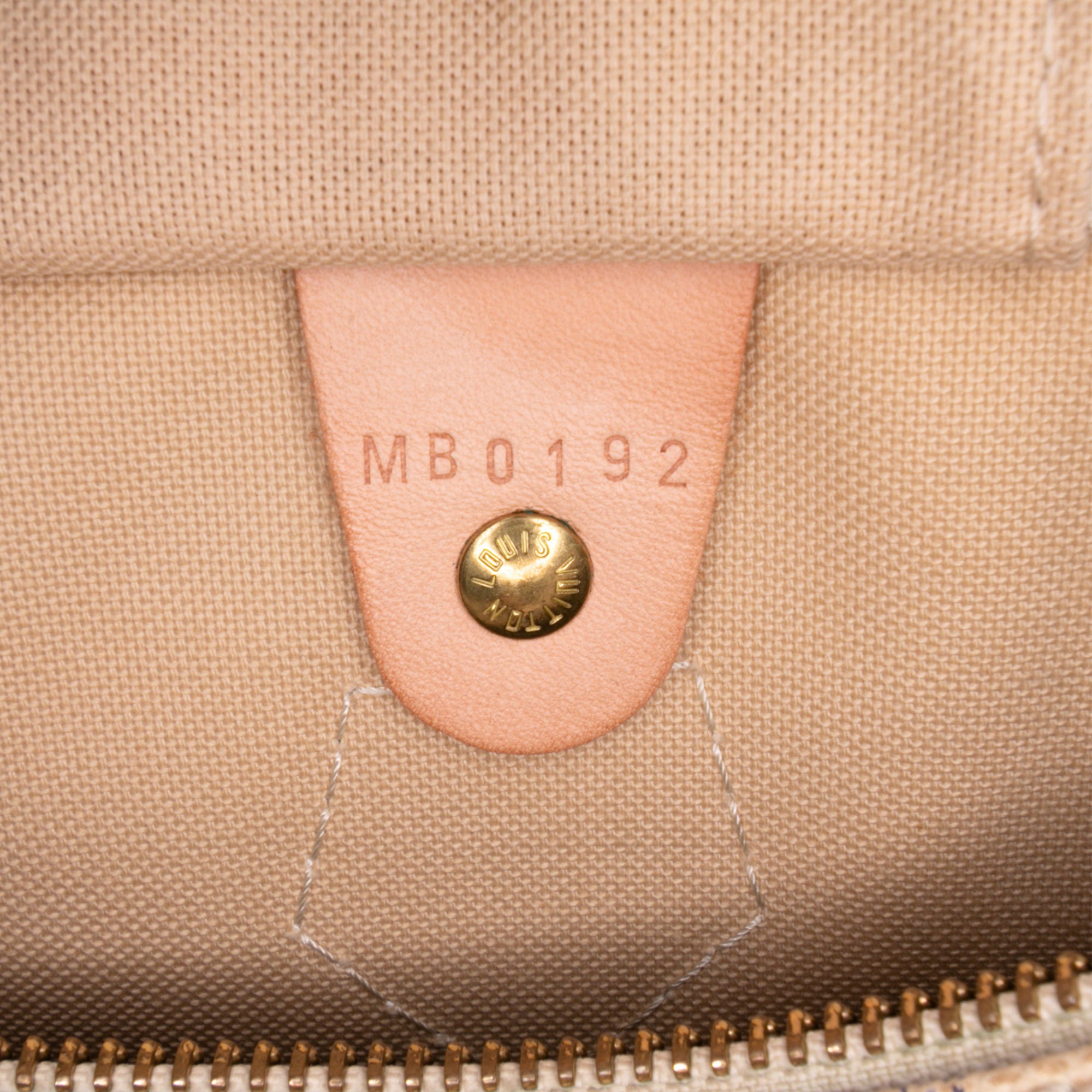 Damier Azur Speedy 30