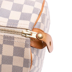 Damier Azur Speedy 30