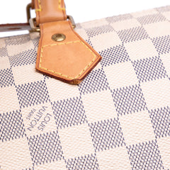 Damier Azur Speedy 30