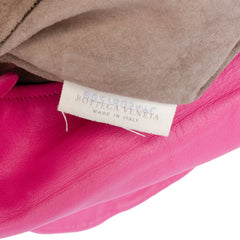 Nappa Intrecciato Flap Crossbody