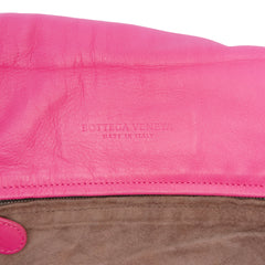 Nappa Intrecciato Flap Crossbody