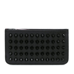 Leather Credilou Card Holder