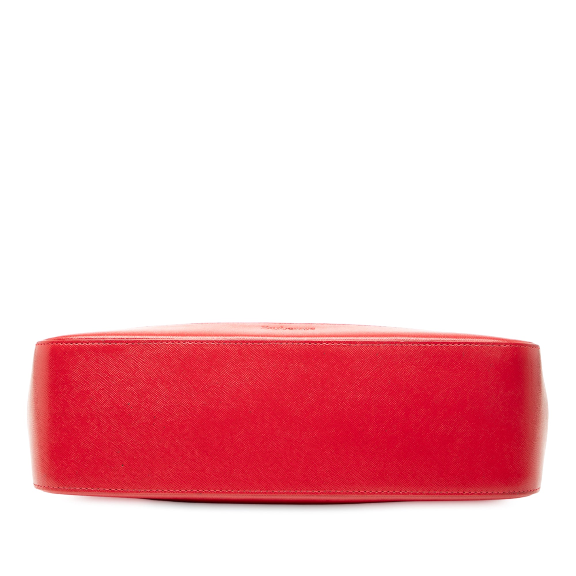 Haymarket Check Canvas Handbag