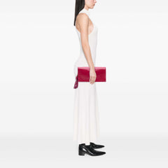 Soft Patent Soho Disco Clutch