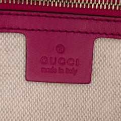 Soft Patent Soho Disco Clutch