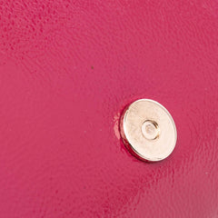 Soft Patent Soho Disco Clutch
