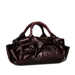 Patent Nappa Aire Handbag_1