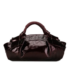 Patent Nappa Aire Handbag_2