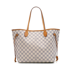 Damier Azur Neverfull MM