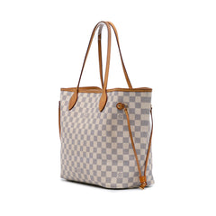 Damier Azur Neverfull MM