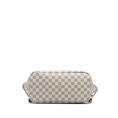Damier Azur Neverfull MM