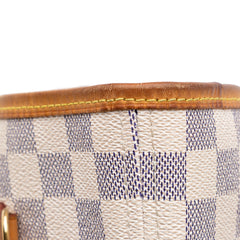 Damier Azur Neverfull MM
