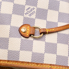 Damier Azur Neverfull MM