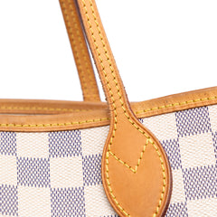 Damier Azur Neverfull MM