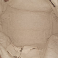 Medium Pebbled Calfskin Bella Shoulder Bag