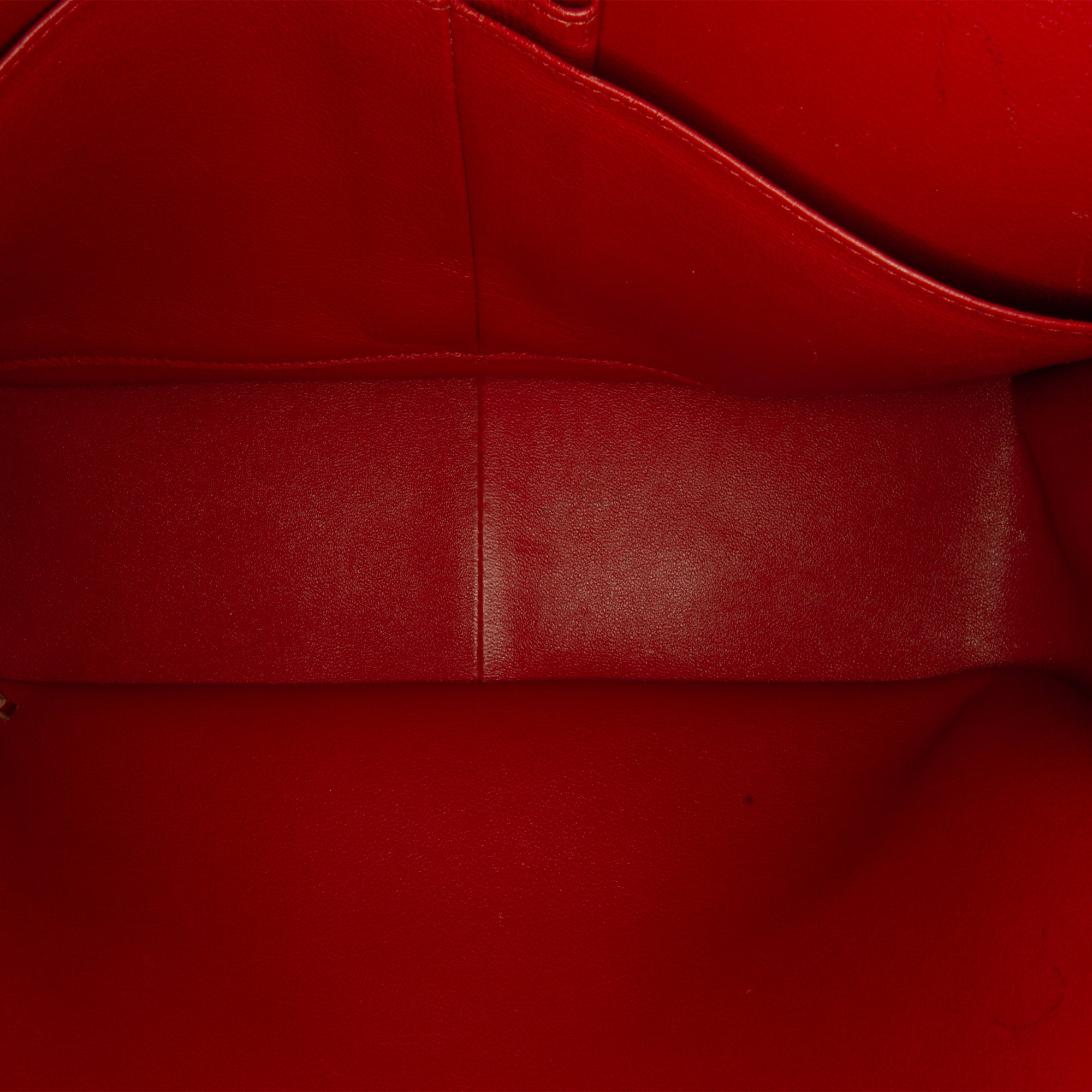 Jumbo Classic Lambskin Double Flap