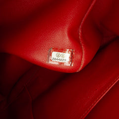 Jumbo Classic Lambskin Double Flap