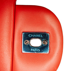 Jumbo Classic Lambskin Double Flap