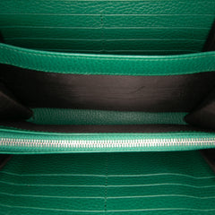 Mini Leather Dionysus Wallet on Chain