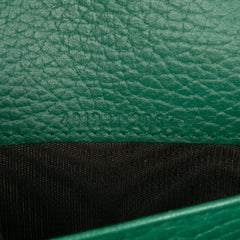 Mini Leather Dionysus Wallet on Chain