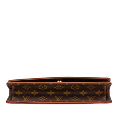 Monogram Pochette Dame PM