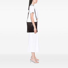 GG Denim Abbey D Ring Crossbody