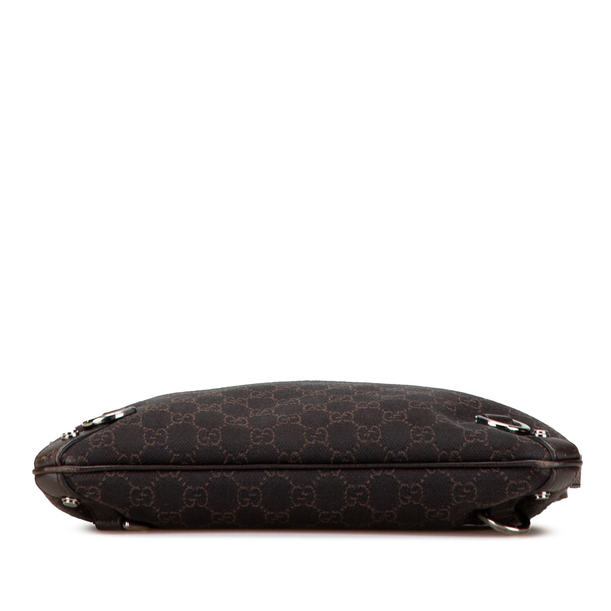 GG Denim Abbey D Ring Crossbody