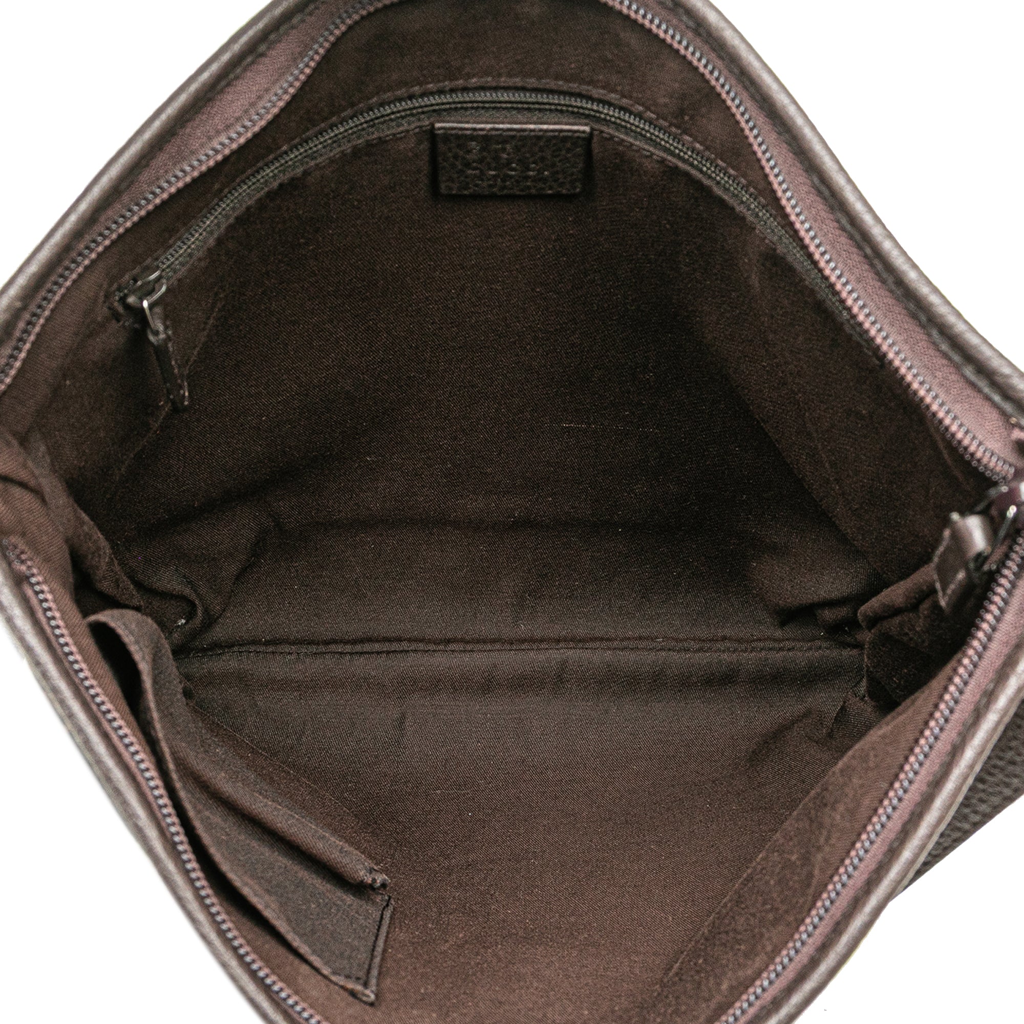 GG Denim Abbey D Ring Crossbody