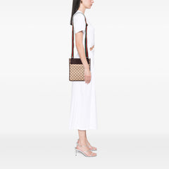 GG Canvas Web Crossbody
