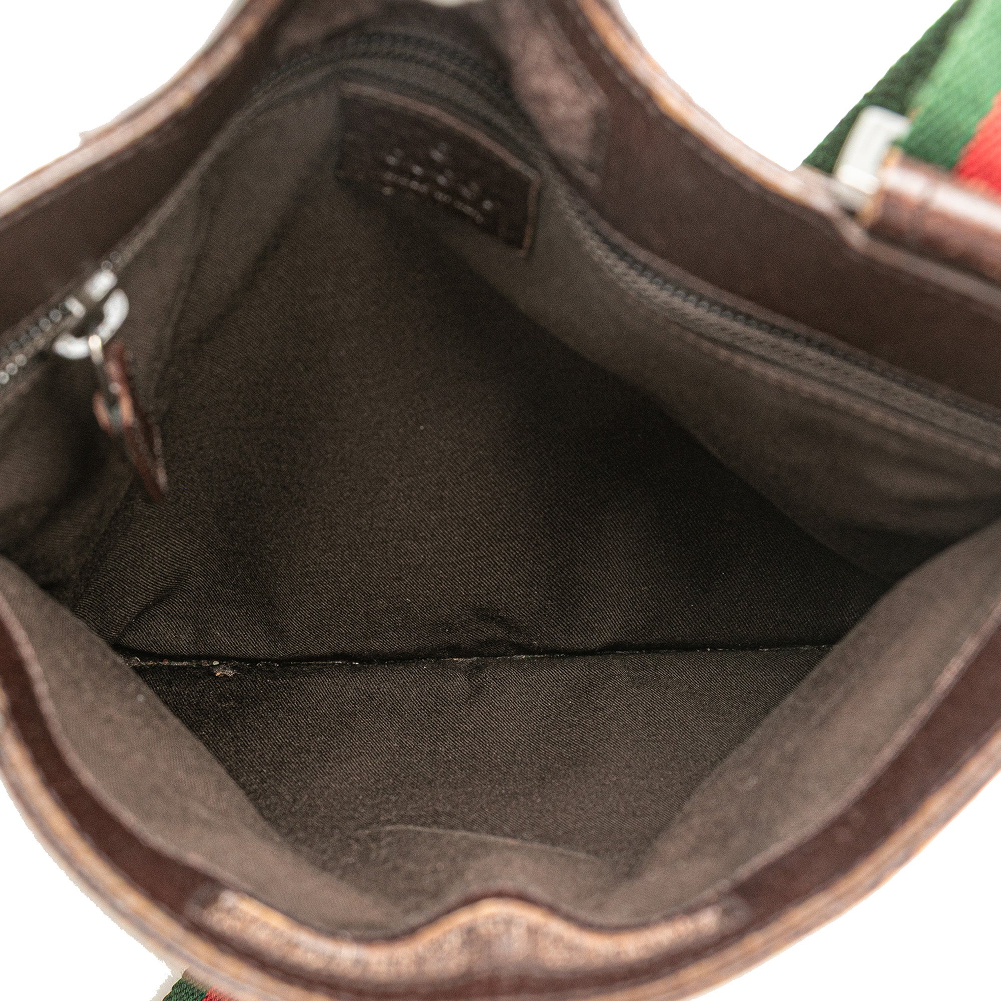 GG Canvas Web Crossbody