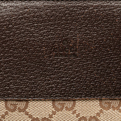 GG Canvas Web Crossbody