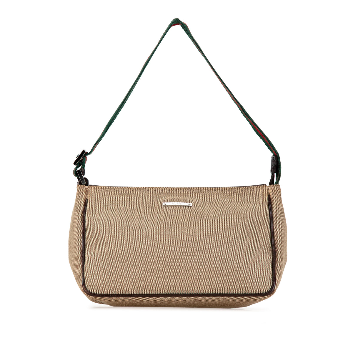 Canvas Web Handbag