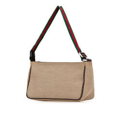 Canvas Web Handbag