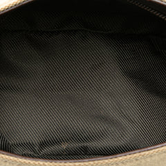 Canvas Web Handbag