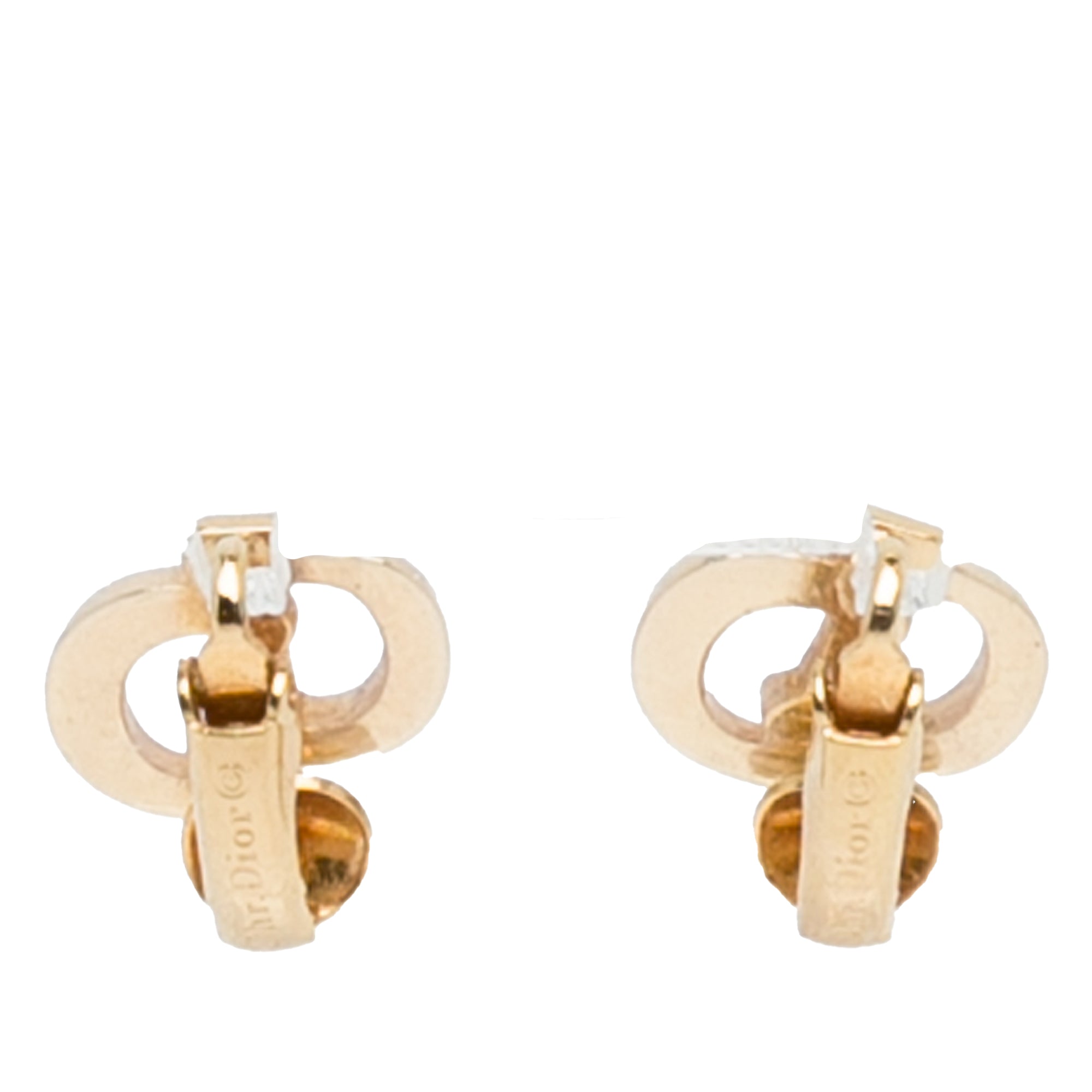 Gold-Tone Clip-On Earrings_2