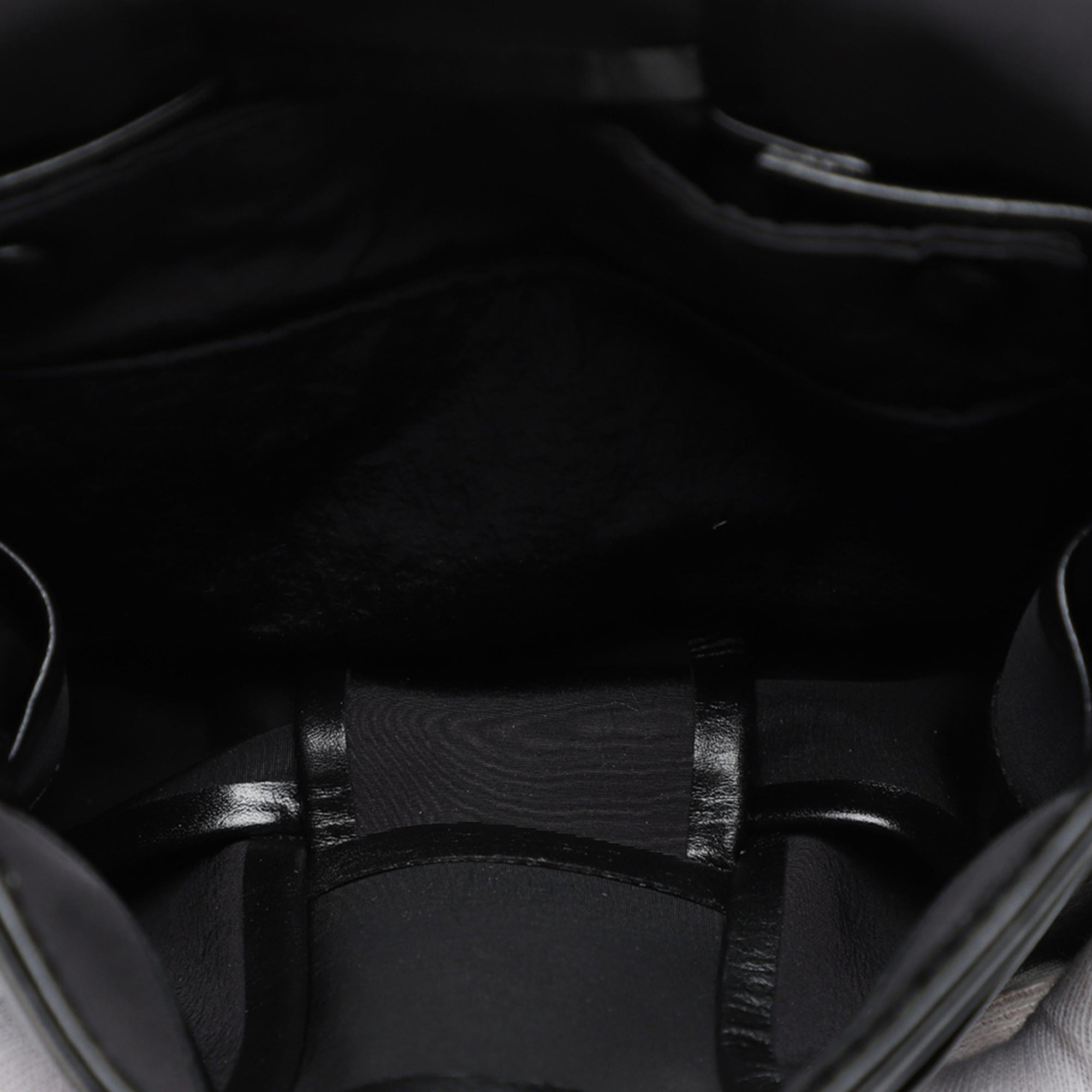 Candy Paper Calfskin Intrecciato Cassette Crossbody