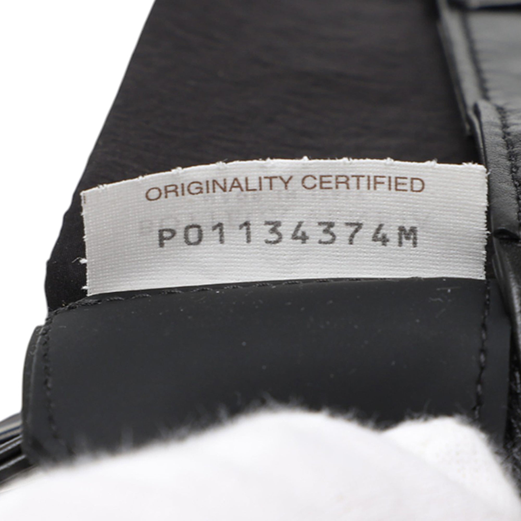 Candy Paper Calfskin Intrecciato Cassette Crossbody