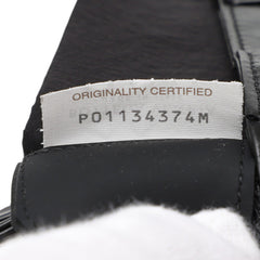 Candy Paper Calfskin Intrecciato Cassette Crossbody