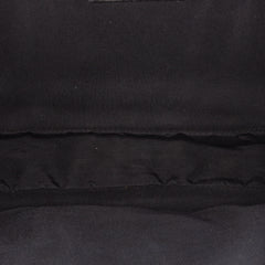 Medium Quilted Metallic Aged Calfskin Chain Me Flap