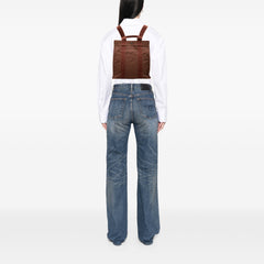 Canvas Herline Backpack PM