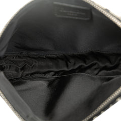 Mini Oblique Saddle Pochette