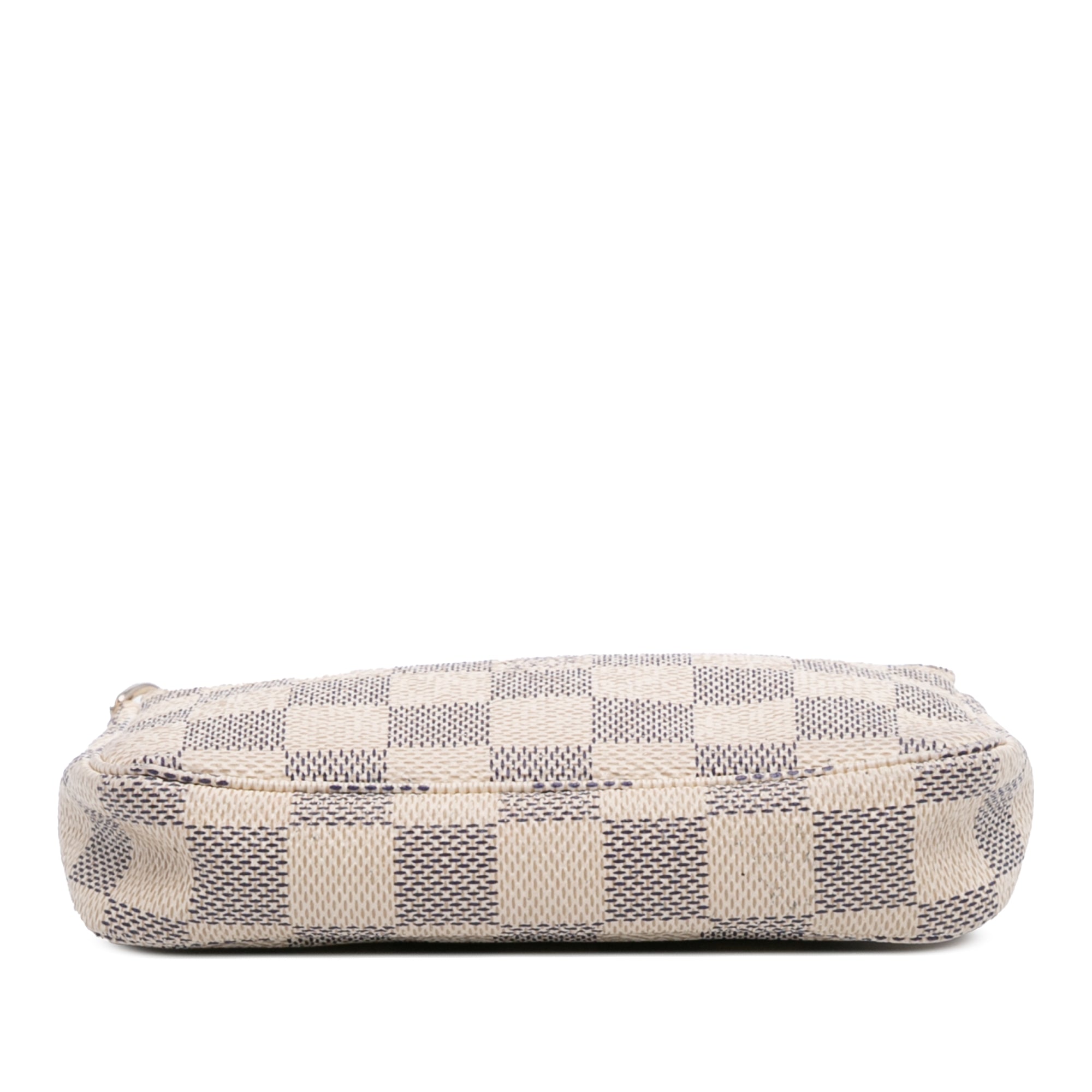 Damier Azur Mini Pochette Accessoires