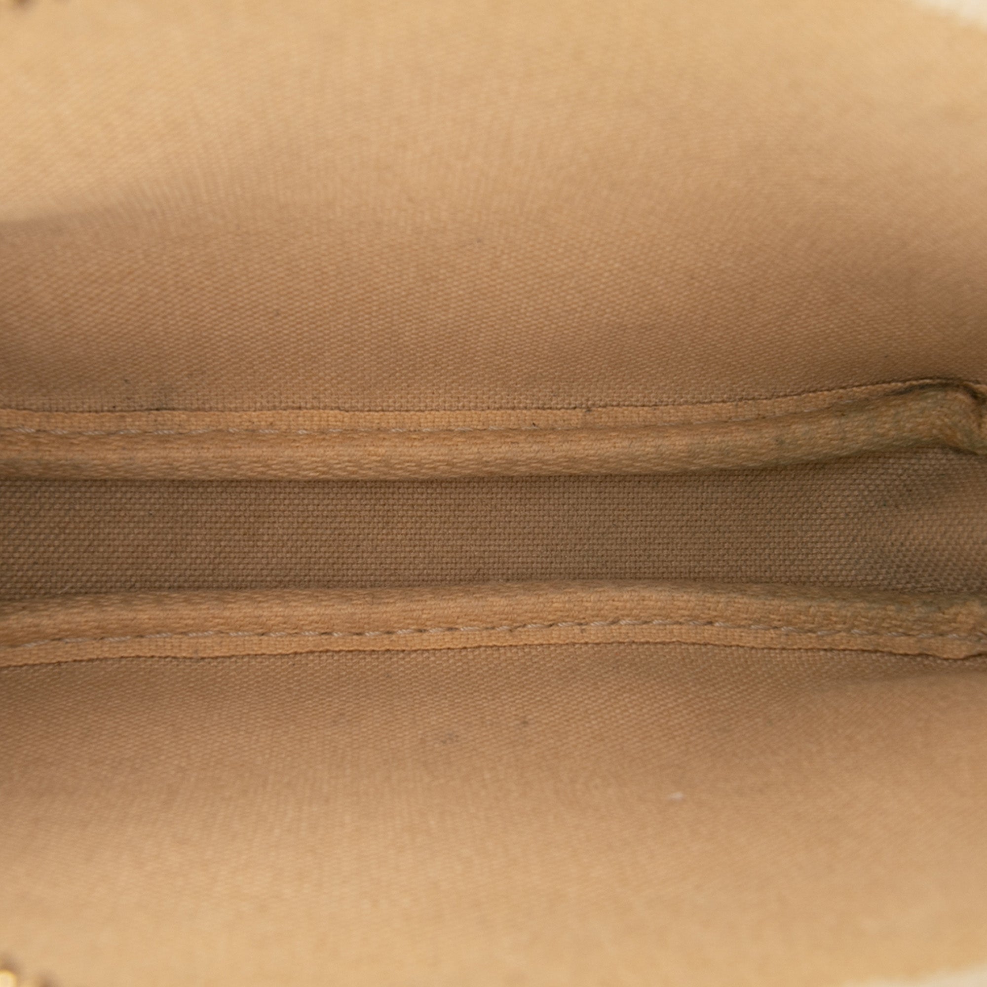 Damier Azur Mini Pochette Accessoires