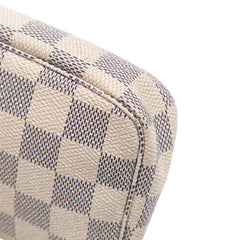 Damier Azur Mini Pochette Accessoires