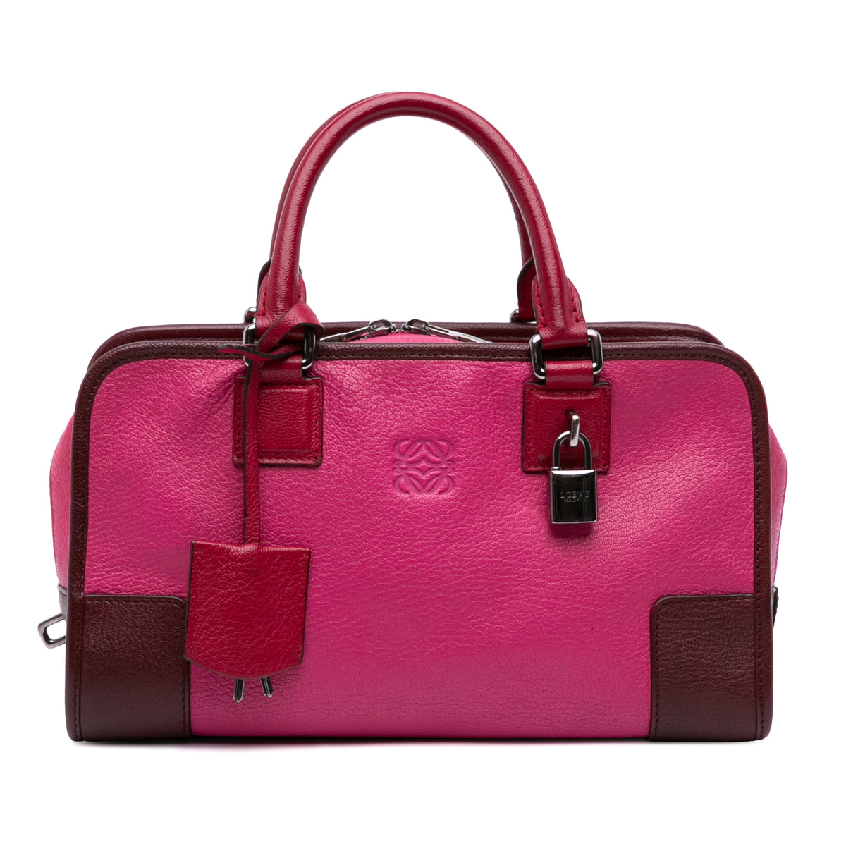 Tricolor Goatskin Amazona 28